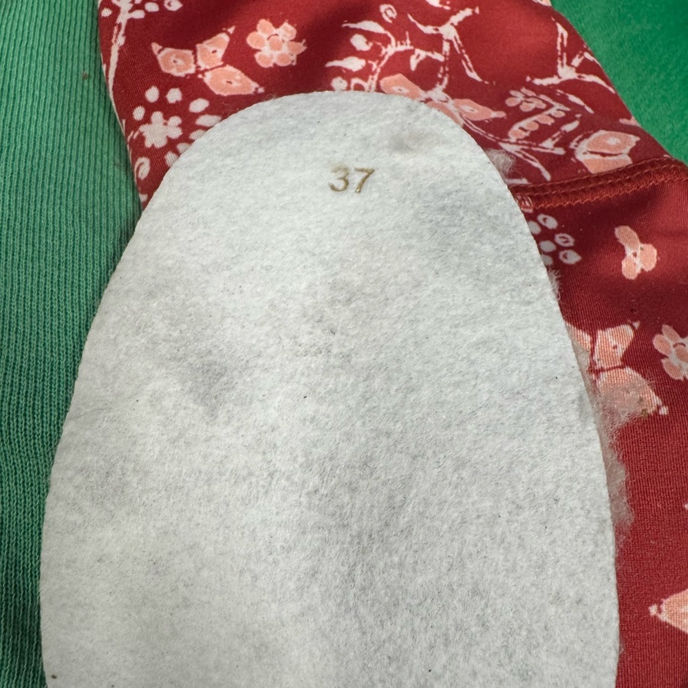 Golden Goose Cream Fuzzy Mules with Silver Star - Picture 9 of 10